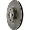 Centric Parts C-Tek Standard Brake Rotor, 121.47042 121.47042